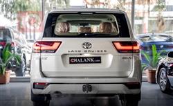 تويوتا لاندكروزر